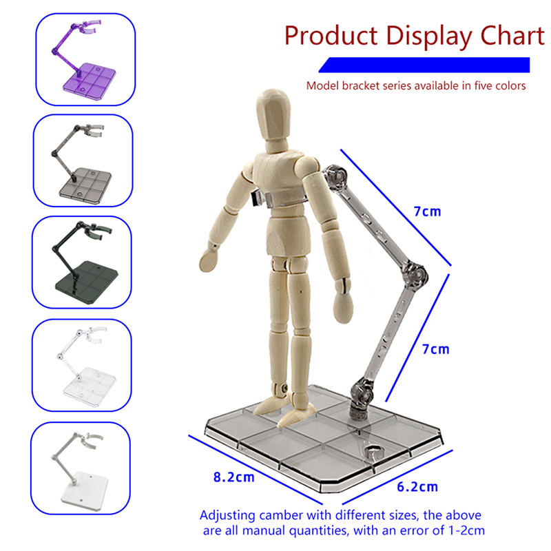1Set Action Figure Base Suitab - đánh giá và giá Model Kit Jms