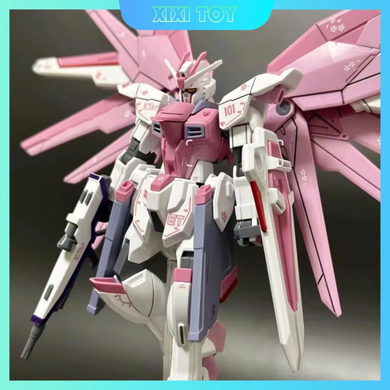 JMS HG 1/144 ZY-06 Freedom Ass - đánh giá và giá Gundam Model Mg