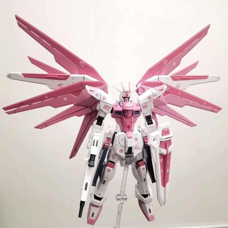 JMS HG 1/144 ZY-06 Freedom Ass - đánh giá và giá Gundam Model Mg