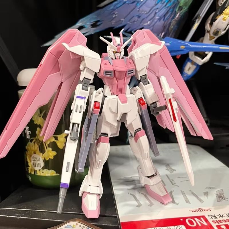 JMS HG 1/144 ZY-06 Freedom Ass - đánh giá và giá Gundam Model Mg