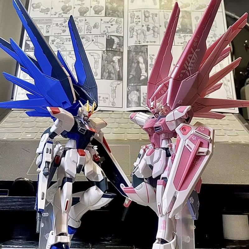 JMS HG 1/144 ZY-06 Freedom Ass - đánh giá và giá Gundam Model Mg