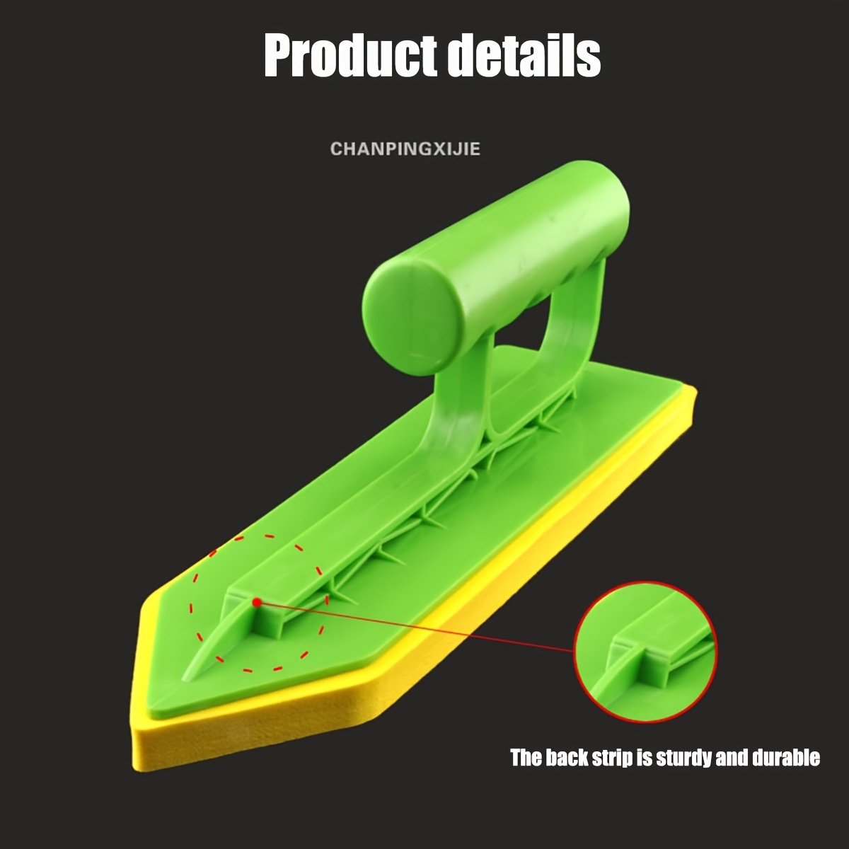 Sponge Foam Float Trowel For G - đánh giá và giá Seam Scraper Tool