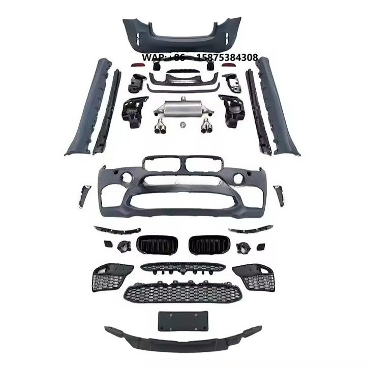 Complete Body Kit Set for  X6  - đánh giá và giá Model Kit F16