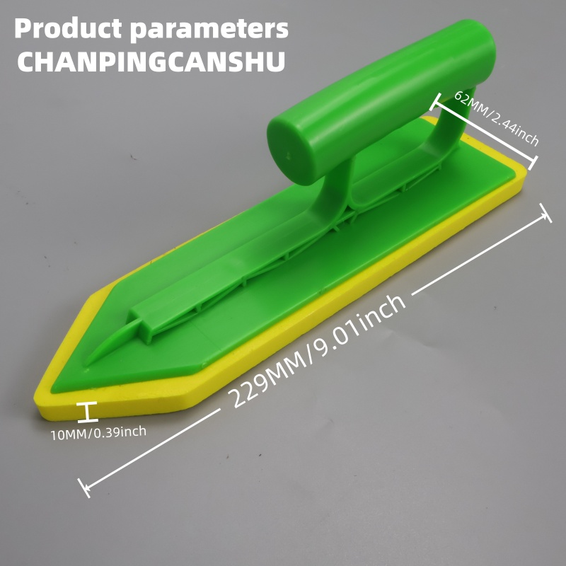 1PC Sponge Foam Float Trowel T - đánh giá và giá Seam Scraper Tool