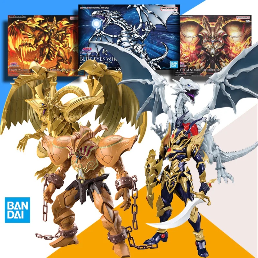 Bandai MODEL KIT FRS Duel Mons - đánh giá và giá Model Kit Obelisk