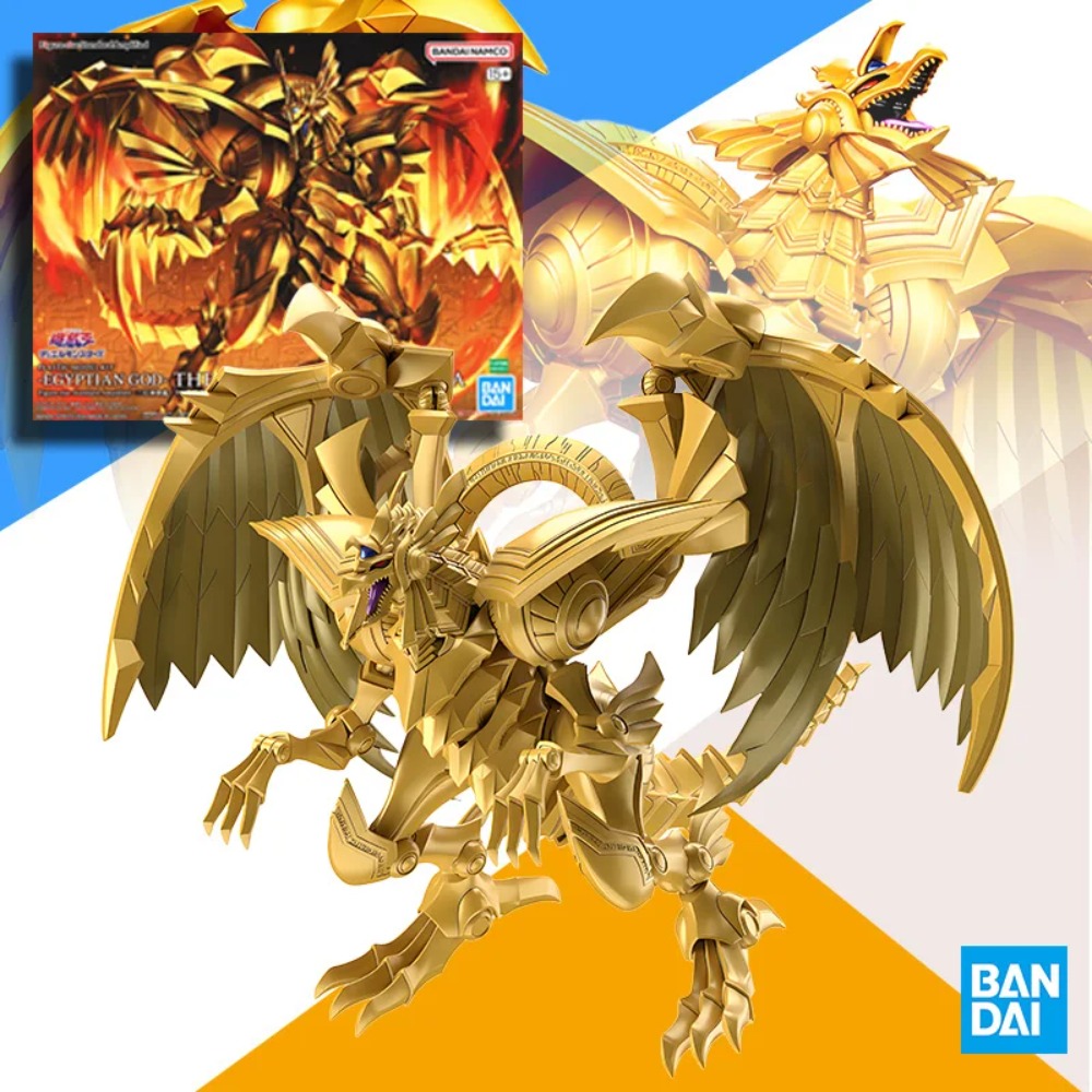 Bandai MODEL KIT FRS Duel Mons - đánh giá và giá Model Kit Obelisk