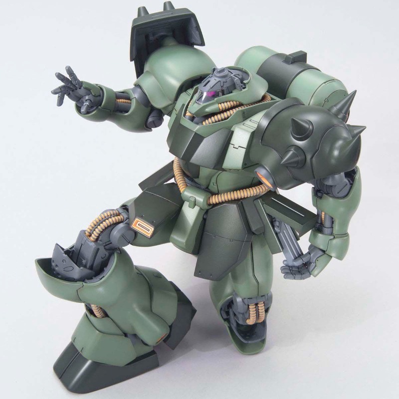 Assembly Bandai Genuine InStoc - đánh giá và giá Gundam Model Mg