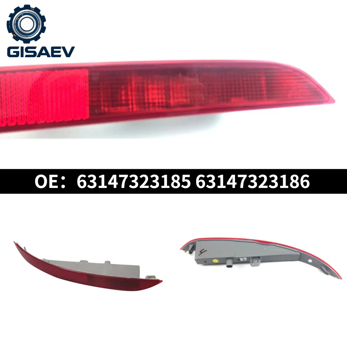 1PCS GISAEV OE：63147323185 631 - đánh giá và giá Model Kit F16