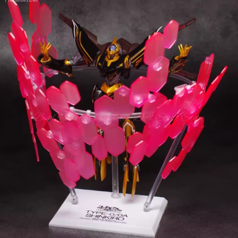 Bandai COMPOSITE Ver.Ka Code G - đánh giá và giá Model Kit Code Geass