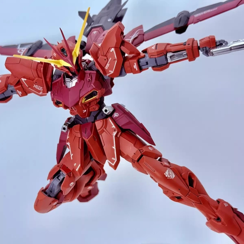 MG RGX-00 1/100 White & Red Te - đánh giá và giá Model Kit Code Geass