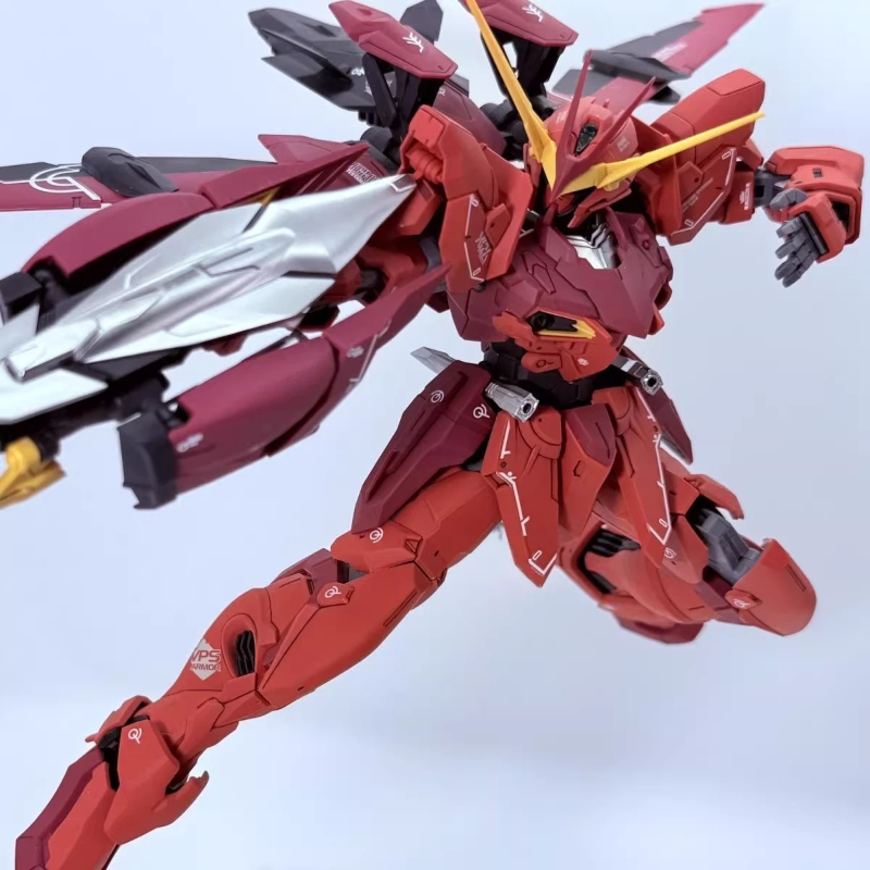 MG RGX-00 1/100 White & Red Te - đánh giá và giá Model Kit Code Geass