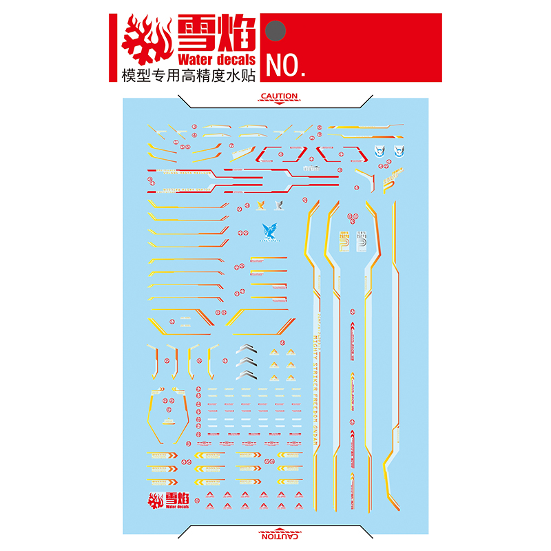 Model Decals Water Slide Decal - đánh giá và giá Model Kit Jms