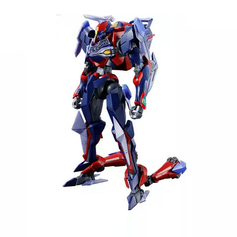 Bandai Genuine Boxed HG 1/35 Z - đánh giá và giá Model Kit Code Geass