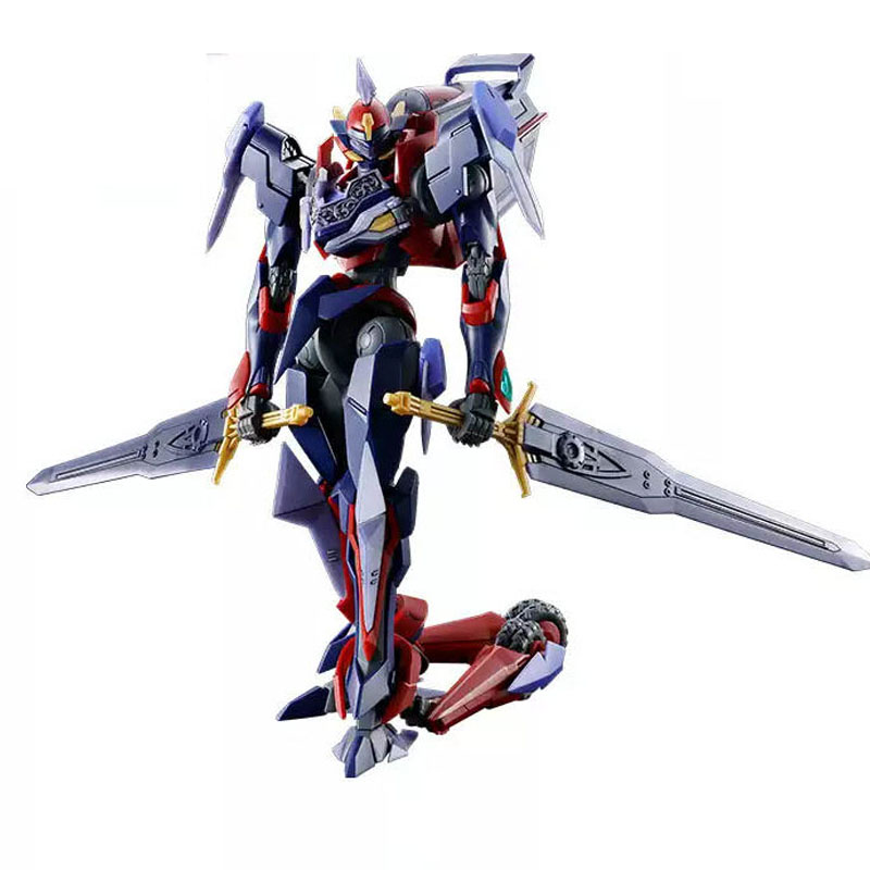 Bandai Genuine Boxed HG 1/35 Z - đánh giá và giá Model Kit Code Geass