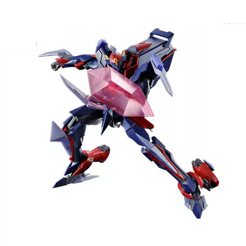 Bandai Genuine Boxed HG 1/35 Z - đánh giá và giá Model Kit Code Geass