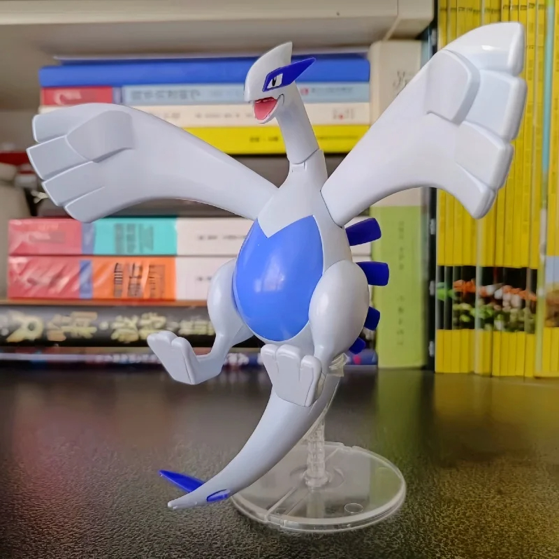 Original Pokemon Lugia Figure  - đánh giá và giá Model Kit Lugia