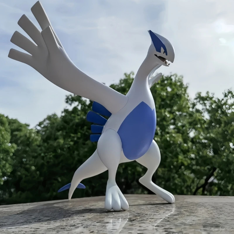 Original Pokemon Lugia Figure  - đánh giá và giá Model Kit Lugia