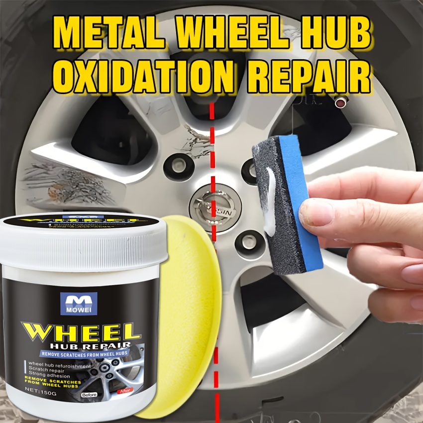 Rim Scratch Repair Kit Wheel S - đánh giá và giá Model Kit Quick