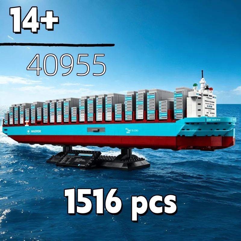 New 2026 Dual-Fuel Container V - đánh giá và giá Model Kit Ixchel
