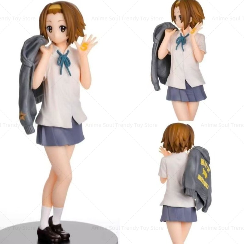 Bandai Banpresto K-ON! 5th Ann - đánh giá và giá Model Kit Code Geass