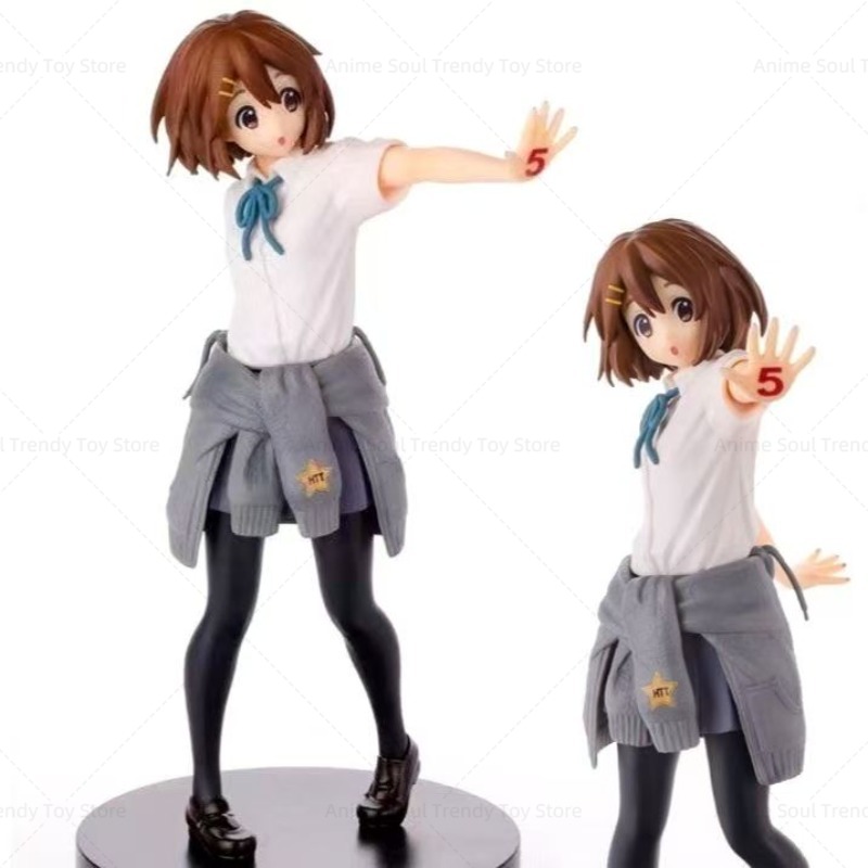 Bandai Banpresto K-ON! 5th Ann - đánh giá và giá Model Kit Code Geass