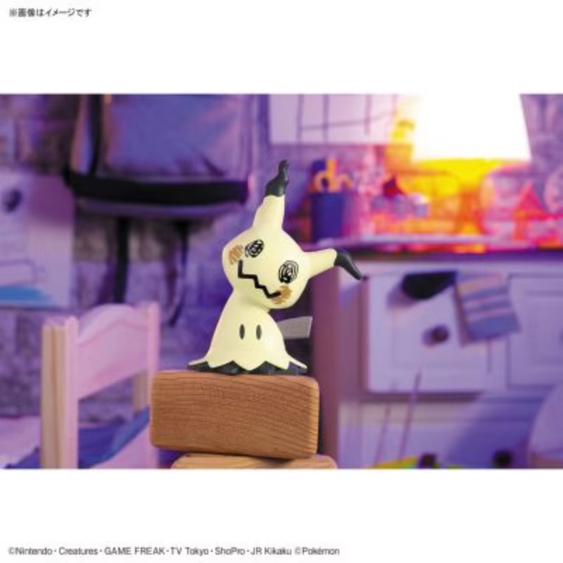 Bandai Pokemon Plamo Quick 07  - đánh giá và giá Model Kit Quick Eevee