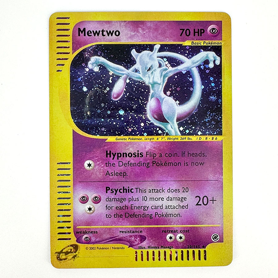 PKM Proxy Cards Mewtwo Gengar  - đánh giá và giá Model Kit Lugia