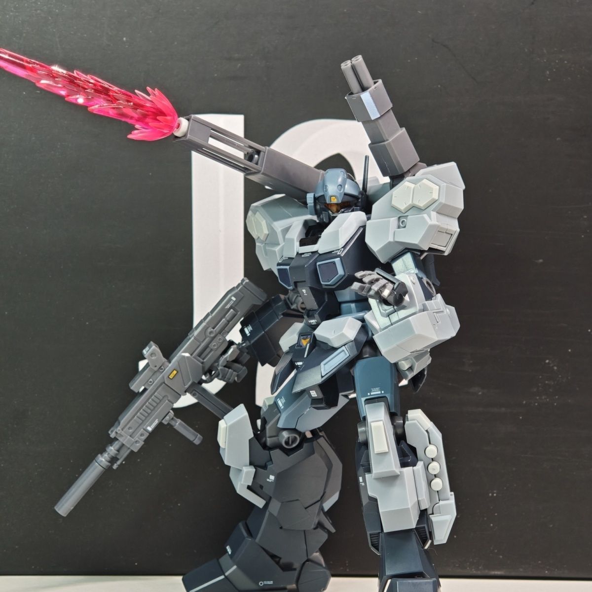 BAOBAO Model HG 1/144 Assembly - đánh giá và giá Model Kit Jms