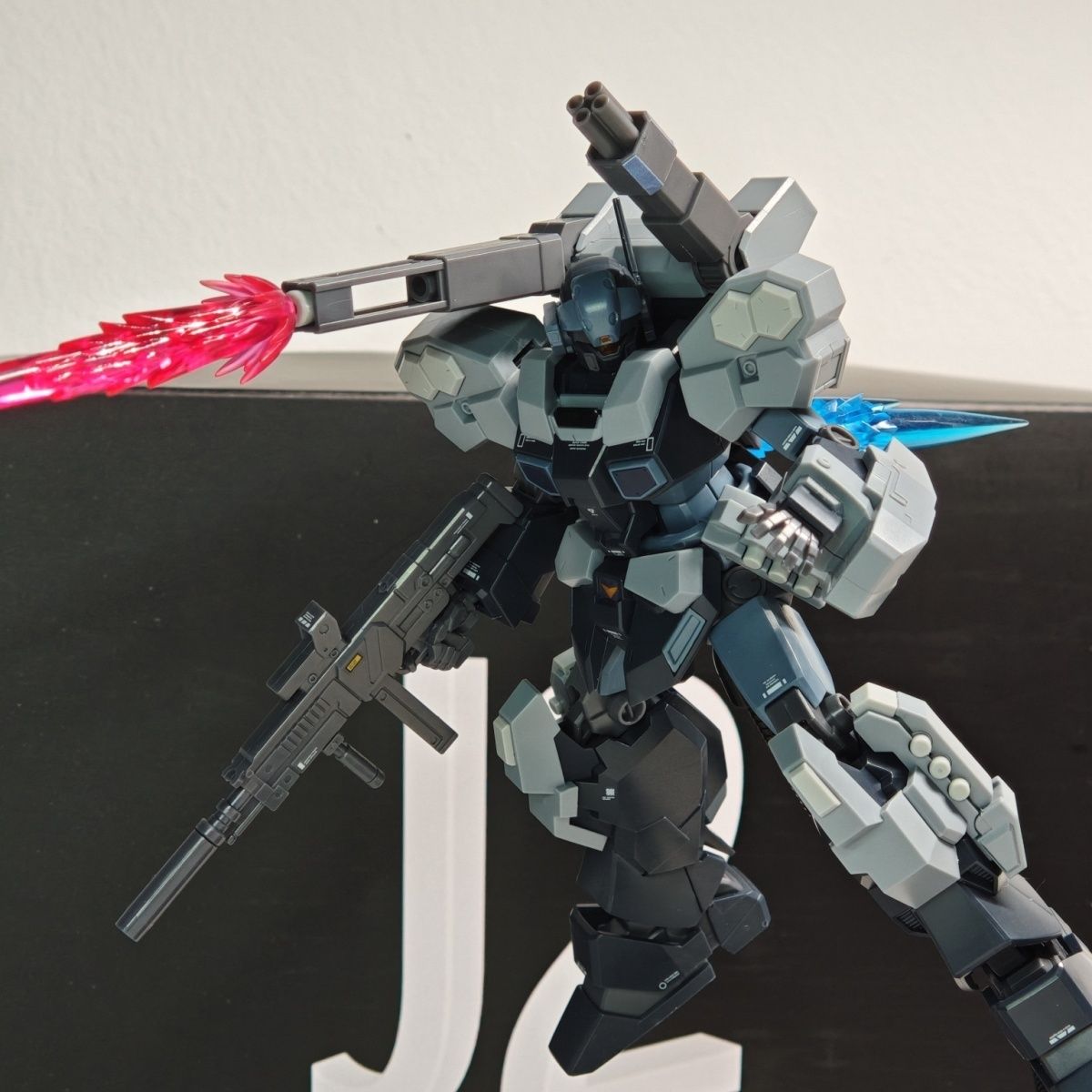 BAOBAO Model HG 1/144 Assembly - đánh giá và giá Model Kit Jms