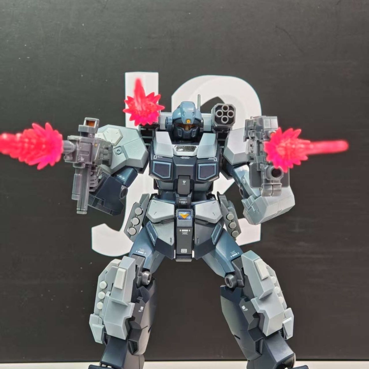 BAOBAO Model HG 1/144 Assembly - đánh giá và giá Model Kit Jms