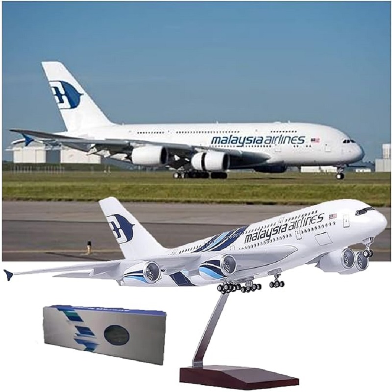 1:160 Scale Malaysia Airlines  - đánh giá và giá Model Kit Planes