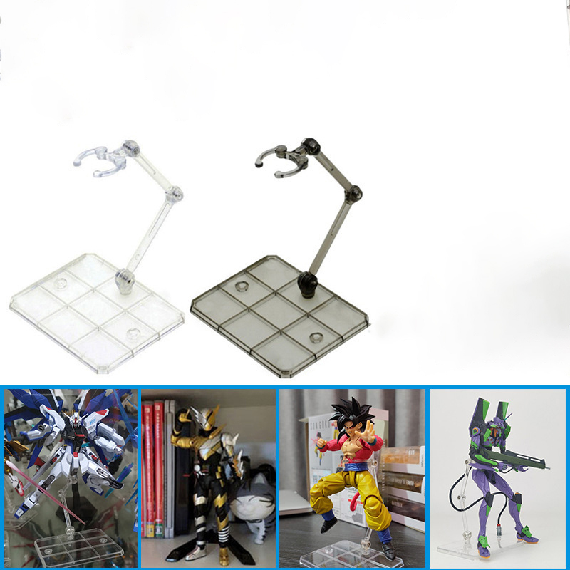 Clear Action Figure Stand,Asse - đánh giá và giá Model Kit Jms