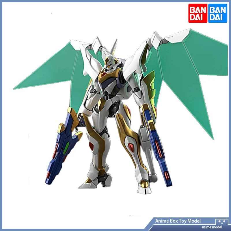 Gundam Bandai HG 1/35 PB Z-01Z - đánh giá và giá Model Kit Code Geass