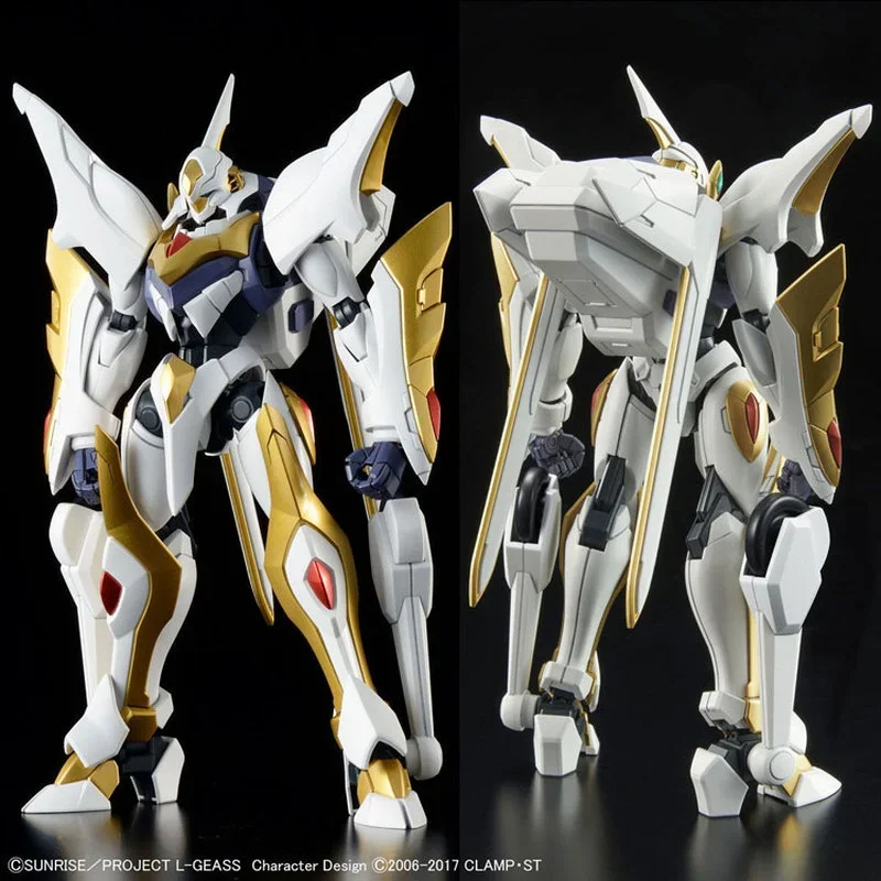 Gundam Bandai HG 1/35 PB Z-01Z - đánh giá và giá Model Kit Code Geass