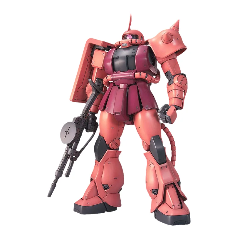 Bandai Original GUNDAM Anime M - đánh giá và giá Gundam Model Mg