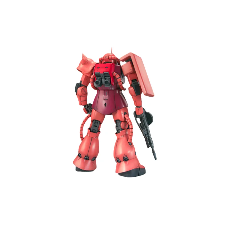 Bandai Original GUNDAM Anime M - đánh giá và giá Gundam Model Mg