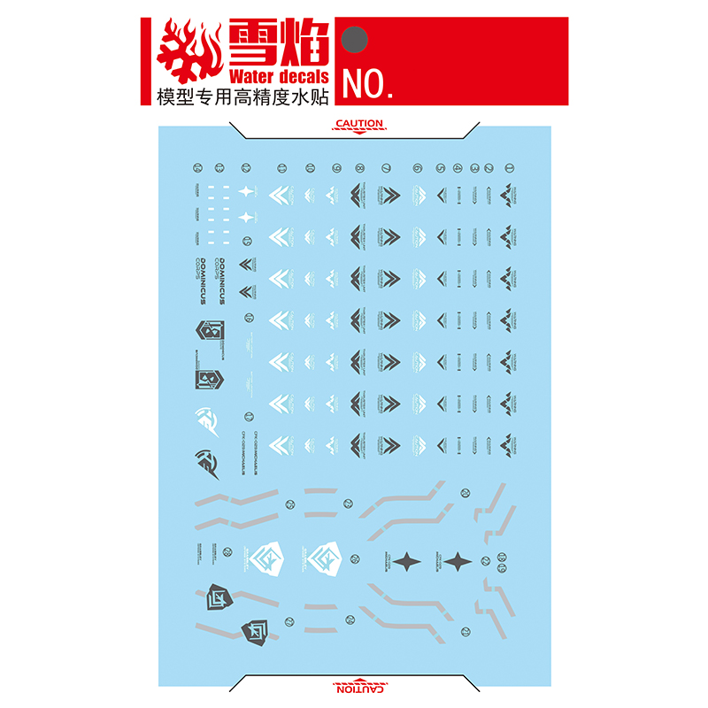 Model Decals Water Slide Decal - đánh giá và giá Model Kit Jms