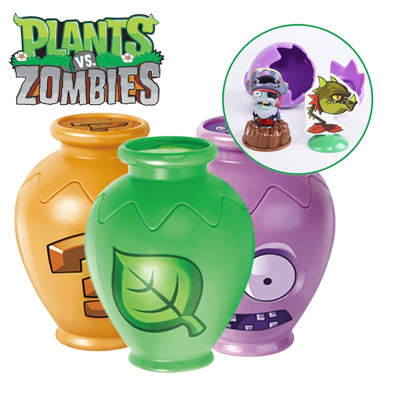 12PCS Plants VS Zombies 2 Croc - đánh giá và giá Model Kit Zombie
